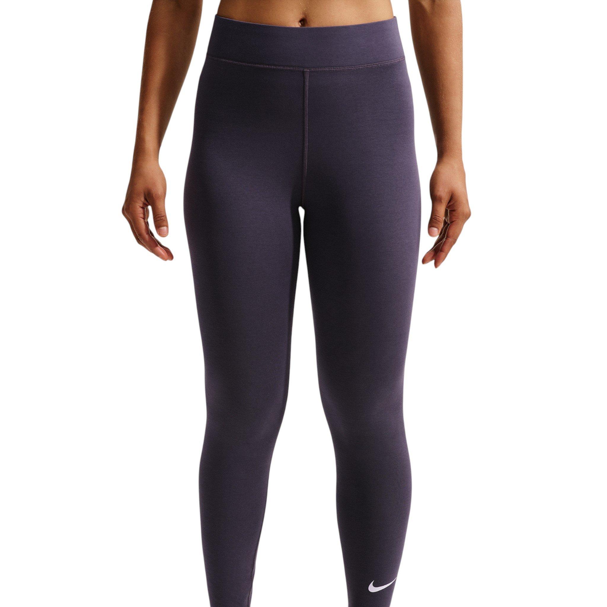 Nike Women's Sportswear Classic High-Waisted 7/8/ Leggings - Gridiron - GRIDIRON